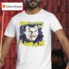Jack Nicholson As Joker Wait Til They Get A Load Of Me T Shirt