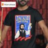 Jackie Daytona Regular Human Bartender T Shirt