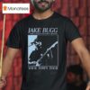 Jake Bugg A Modern Day Distraction Your Town Tour T Shirt