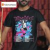 Jasmine T Tranarchy World Tour Dates Start In Toronto On At The Baby G On September Th T Shirt