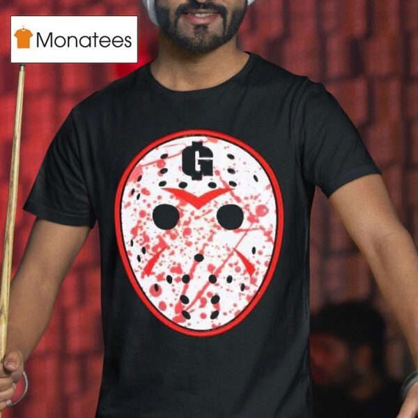 Jason Voorhees Goth Money Wear Mask T Shirt