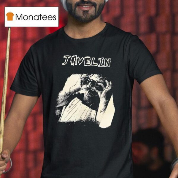 Javelin Horror T Shirt