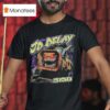 Jd Delay Mr Chippy T Shirt