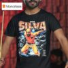 Jean Silva Unleashed Full Violence T Shirt
