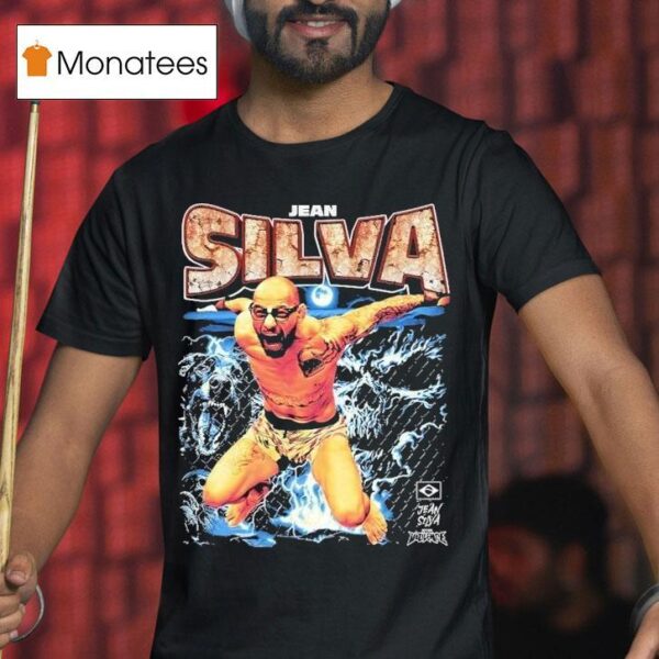 Jean Silva Unleashed Full Violence T Shirt