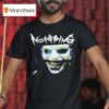 Jeffrey Nothing Distorted Face T Shirt