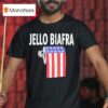 Jello Biafra Become The Media T Shirt
