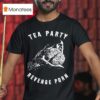 Jello Biafra Gsm Tea Party Revenge Porn Snake Brain T Shirt