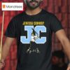 Jenissa Conway Michigan Wolverines Softball T Shirt