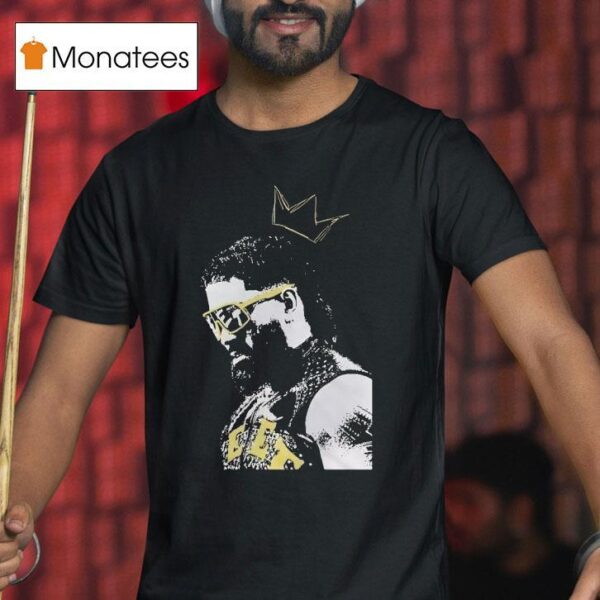 Jey Uso King Ucey T Shirt
