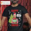 Joe Biden Happy Easter No Bunnies Man Christmas T Shirt