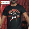 Joe Burrow Cincinnati Bengals Player Rule The Jungle Joe Shiesty T Shirt