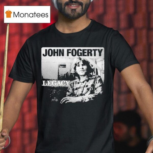 John Fogerty Legacy T Shirt
