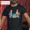 John Hynes Coach Not A Bust Marco Rossi Minnesota Wild Hockey T Shirt