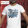 Johns Hopkins Blue Jays Lacrosse Est T Shirt