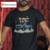Josh Turner Two Steppin On The Moon T Shirt