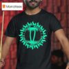 Kaskade Destinations Tulum Mexico T Shirt