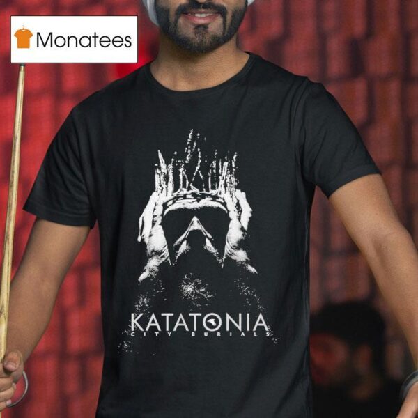Katatonia City Burials T Shirt