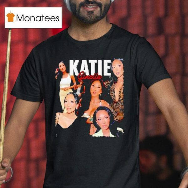 Katie Ginella Graphic T Shirt