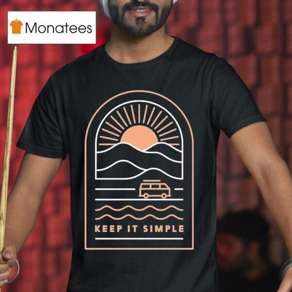 Keep It Simple Wituka T Shirt