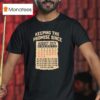 Keeping The Promise Since August T Shirt
