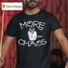 Ken Carson More Chaos Barrel T Shirt