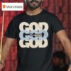 Kevin Ross God Is A Genius T Shirt