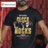 Key Glock On The Rock Show On November Th At Red Rocks Park And Amphitheatre In Morrison Co T Shirt