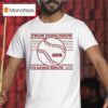 Kfan From Dong Show To Gong Show T Shirt