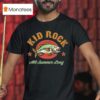 Kid Rock All Summer Long Fish T Shirt