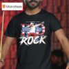 Kid Rock All Summer Long Rwb T Shirt
