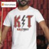 Kill Tony Lightning T Shirt
