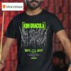 Kim Dracula Kitty Kitty T Shirt