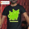 Kimchi And Miso Twins Logo T Shirt