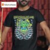 King Gizzard And The Lizard Wizard Summer Tour Orchestra And Rock And Roll T Shirt