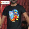 Klonoa Door To Phantomile Lipton Brisk Iced Tea T Shirt
