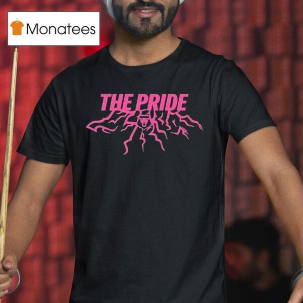 Kpop Demon Hunters Saja Boys The Pride T Shirt