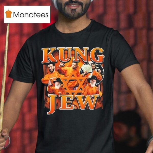 Kung Jew Jitsu T Shirt