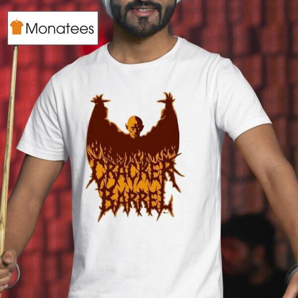 Kurt Barlow Style Cracker Barrel T Shirt