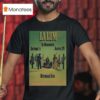 La Lom El Marchante Austin Tx Cactus T Shirt