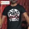 La Parka Aaa Superstar T Shirt