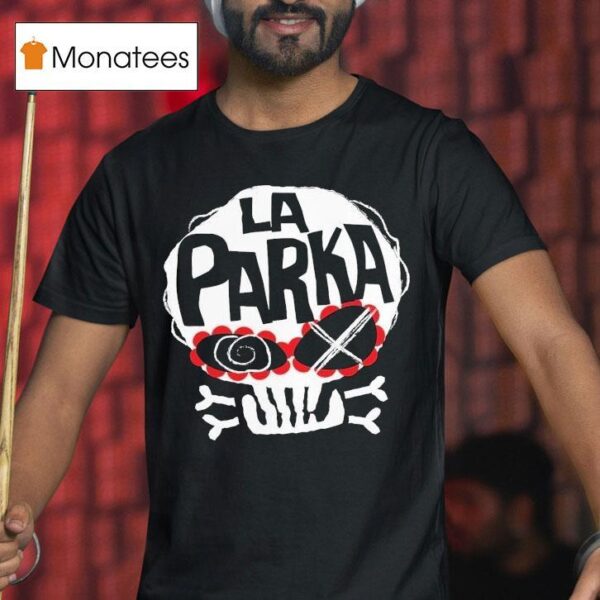 La Parka Aaa Superstar T Shirt