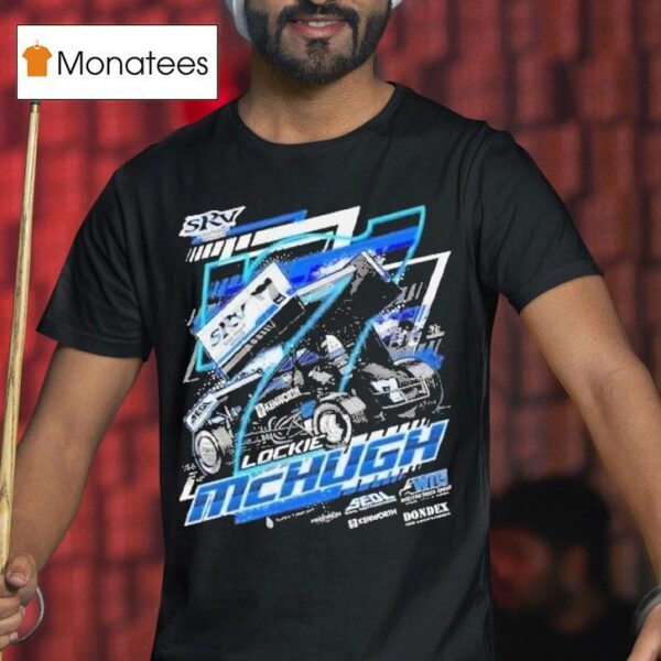 Lachlan Mchugh Racing Season T Shirt