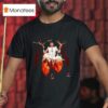 Lady Gaga Bad Romance Live The Mayhem Ball Tour T Shirt