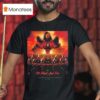 Lady Gaga The Mayhem Ball The Art Of Personal Chaos Act Of Velvet And Vice T Shirt