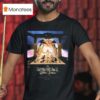 Lady Gaga The Mayhem Ball The Art Of Personal Chaos Act And She Fell Into A Gothic Dream T Shirt