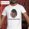 Lady Gaga There Can Be People In The Room T Shirt