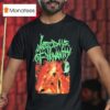 Last Days Of Humanity In Advanced Haemmorhaging Conditions T Shirt
