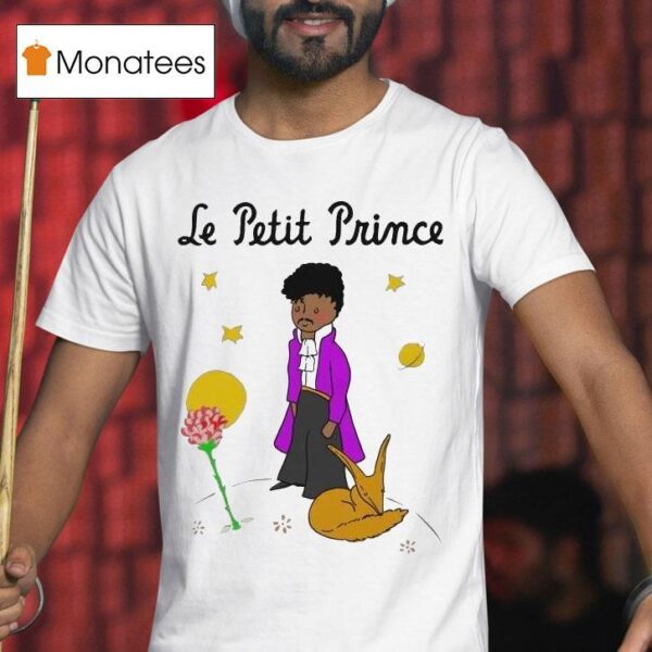 Le Petit Prince T Shirt