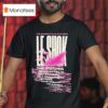 Le Shok The Bamboo Club Aug T Shirt